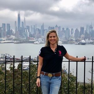 Meet your Posher, Sandra ann